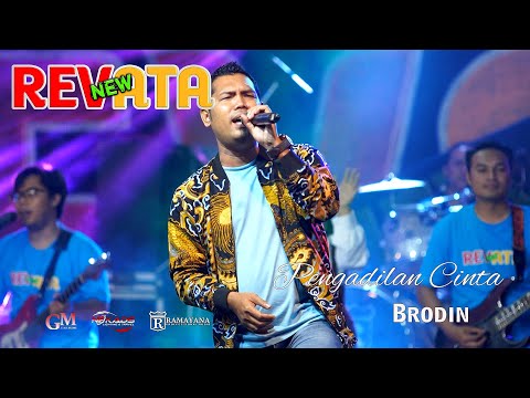 NEW REVATA || PENGADILAN CINTA || BRODIN || RAMAYANA AUDIO