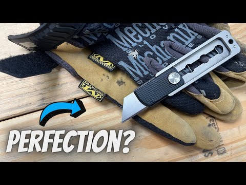 The CRAZY Truth About This Boker EDC Utility Knife!