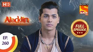 Aladdin - Ep 260 - Full Episode - 14th August, 2019