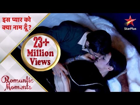 Iss Pyar Ko Kya Naam Doon? | Khushi aur Arnav aa rahe hain kareeb! #millionviews