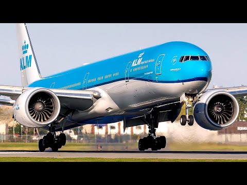 2 hours of Boeing 777 ONLY !  Ultimate Compilation - All different Airlines ! Plane Spotting