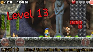 Incredible Jack Level 13 | Incredible Jack Level 13 Find All Secret Rooms | Fore Gaming