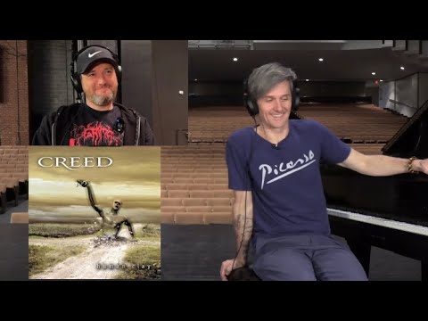 Creed - What If (Pianist continues his rock/metal journey)