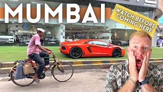 Mumbai India Travel Guide 4K