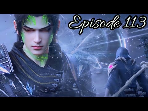 Battle Through The Heavens Season 5 Episode 113 Explained in Hindi | Btth S6 Episode 117 in Hindi