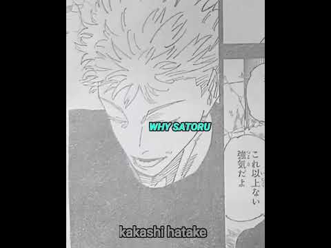 Will he back let me in comments #jujutsukaisen #animeedit #manga #animeforever