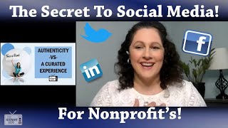 ENGAGEMENT: The Secret To Nonprofit's Social Media