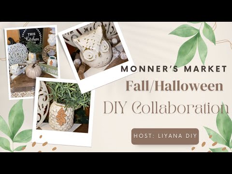 Fall & Halloween Collaboration