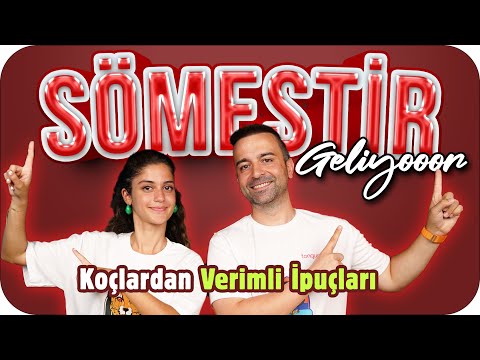 7.Sınıfta Sömestiri Verimli Geçirme Taktikleri✍🏻 CANLI YAYIN🔴