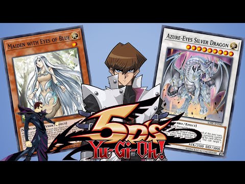 Deck Profile  2021 - Seto Kaiba 5DS Era Deck