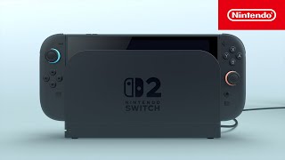 Nintendo Switch 2 予告映像