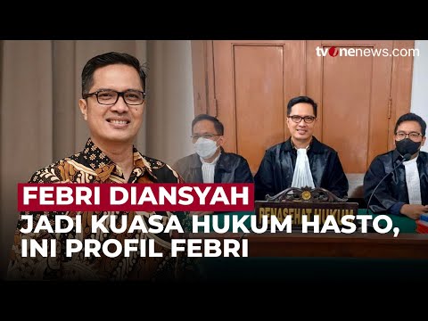 Mengenal Febri, Mantan Jubir KPK yang Kini Jadi Kuasa Hukum Hasto | OneNews Update