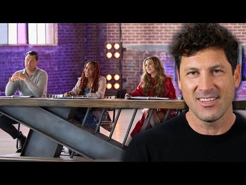 Maksim Chmerkovskiy on So You Think You Can Dance and meeting John Travolta