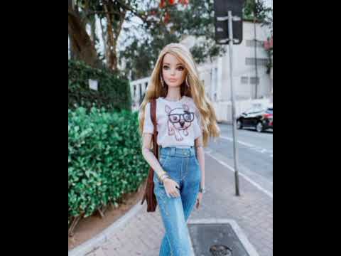 Beautiful doll WhatsApp status😘