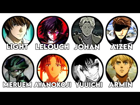 Every Genius Character in Anime | AnimeAddicts