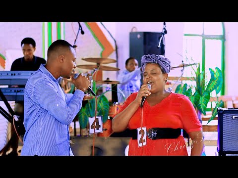 IMINSI YOSE by Aime Uwimana// Live Worship