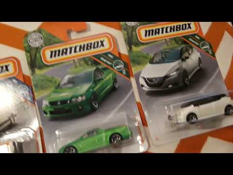 CJ's Halloween Matchbox and Hot Wheels Haul!