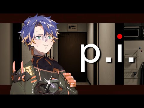 【P.I.】身バレ特定RTA   / アステル #ホロスターズホラゲリレー