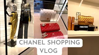 CHANEL 23C | CHANEL & CARTIER VLOG | WHAT'S IN STORES RIGHT NOW 👛