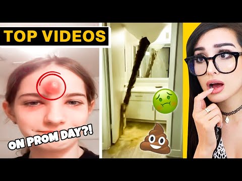 People Having a Really Bad Day | SSSniperWolf