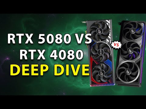 RTX 5080 Vs 4080 DEEP DIVE: Cache, SM & Bandwidth Benchmarks