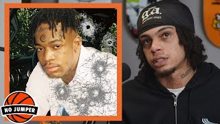 D Savage on Getting into a Shootout with ThouxanbanFauni in 2017