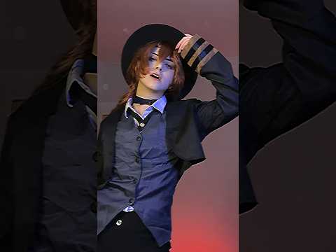 💃 #chuuya#bungoustraydogs#cosplay#chuuyanakahara#chuuyacosplay#bsd#bungoustraydogscosplay