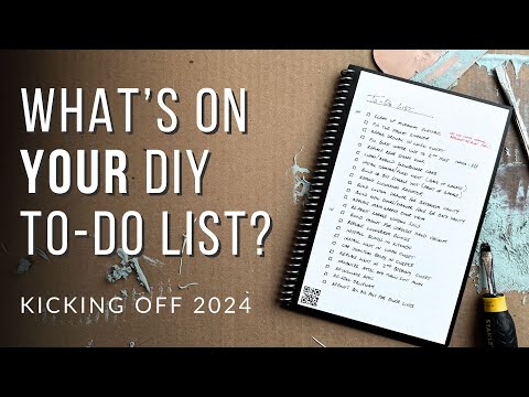 What's On YOUR To-Do List?