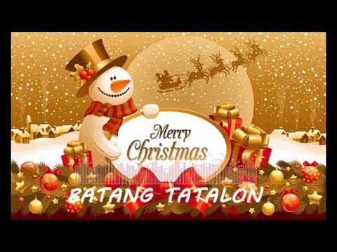 XMAS ALLSTAR - BATANG TATALON (EXHALEMUSIC)