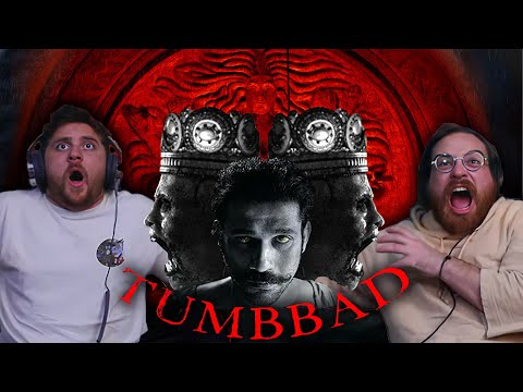 First Time Watching *TUMBBAD* Movie Reaction!