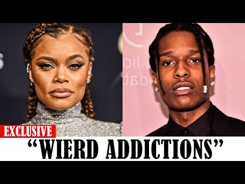 20 Strangest Addictions By Black Celebs