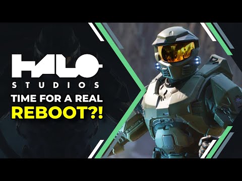 Halo - New Game should be a Reboot