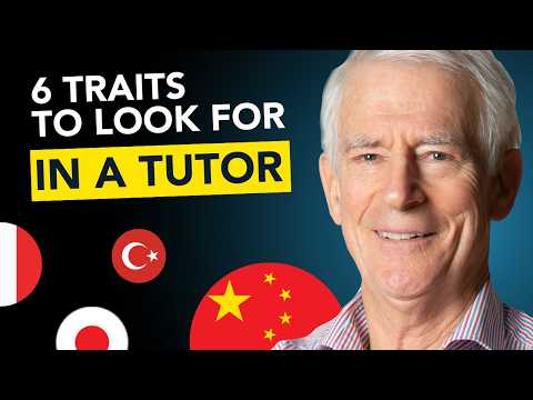 How to find the perfect language tutor