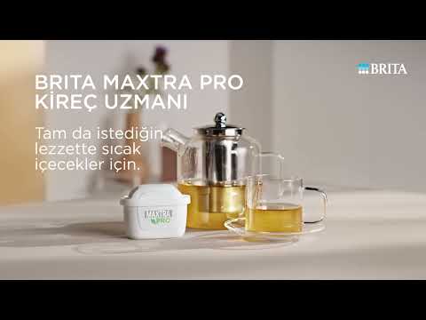 BRITA MAXTRA PRO KİREÇ UZMANI Su Filtresi