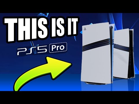 PS5 PRO REVEALED! - Subtle Design Change!