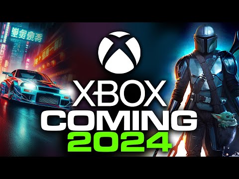 ENTIRE Xbox 2024 New Exclusive Games for Xbox Series S & X Console | Next Generation Gameplay 2024