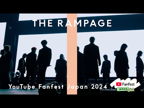 THE RAMPAGE - CyberHelix / YouTube Fanfest Japan 2024 × THE FIRST TAKE