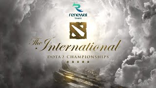 The International 10 Grand Final - PSG.LGD vs Spirit