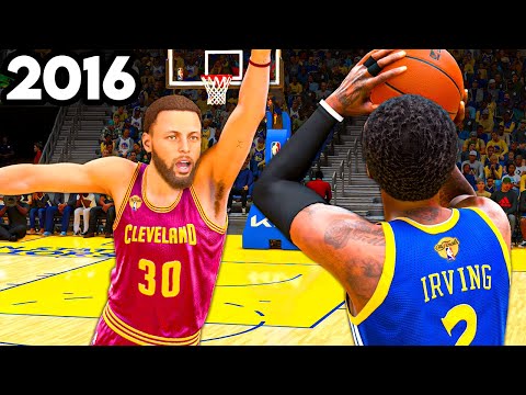 I Swapped Steph And Kyrie’s Careers