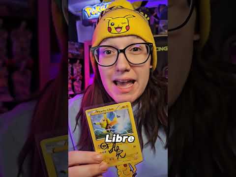 Female Pikachu cards #pikachu #pikachuyt #pokemoncards #pokemontradingcards #pkmn #pokemoncommunity