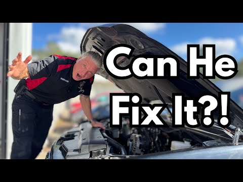 The Dealership Put In 2 Engines & A Mini Parts Store To Fix A Misfire… But It’s Still Not Right!