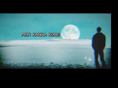 Kanna | Arman Alif | Bangla Song Status | Lyric Video | WhatsApp Status |