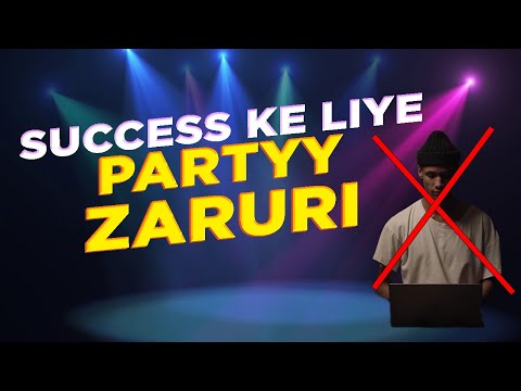 PARTY KARKE GOALS ACHIEVE KARO