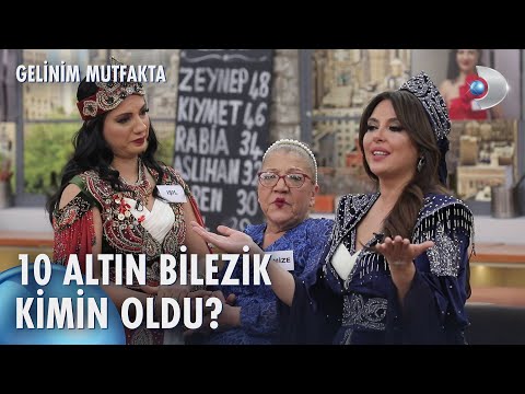 Gelinim Mutfakta'da 316. hafta kim birinci oldu? | 14 Mart 2025