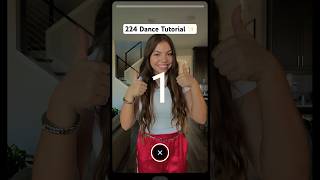 224 DANCE TUTORIAL! 👀💃🤗 | Raena Triple Charm #Shorts