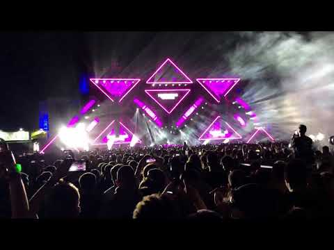 Dimitri Vegas & Like Mike A Summer Story Live