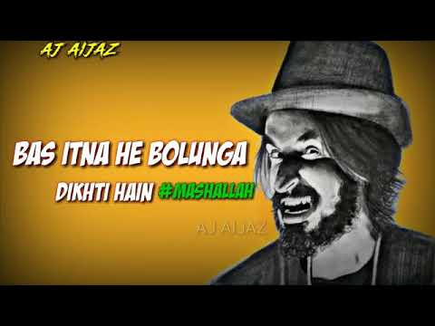 Machayenge Emiway Bantai lyrics song