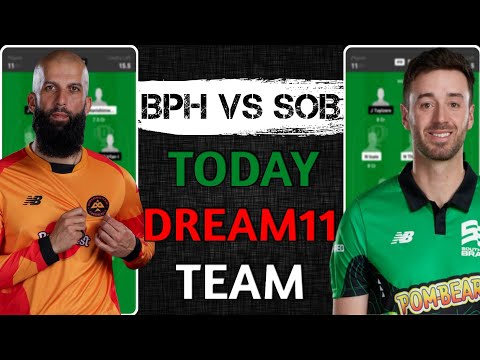 BPH vs SOB Dream11 Team, BPH vs SOB Dream11 Prediction, BPH vs SOB Dream11: Fantasy Tips Analysis