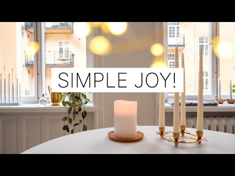 Simple Holiday Decor & Minimal Gift Ideas