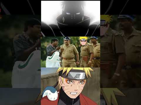 Naruto vs Pain 🤣 #shorts #naruto #tamilanime